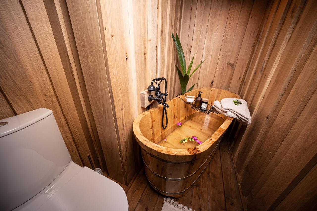 Urzeka Hotel Drzewce  Kültér fotó