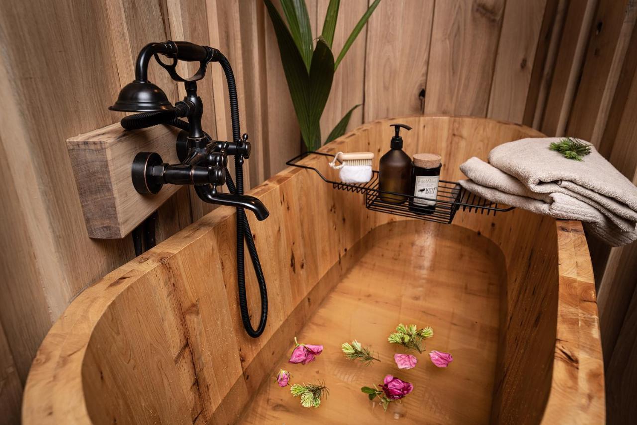 Urzeka Hotel Drzewce  Kültér fotó