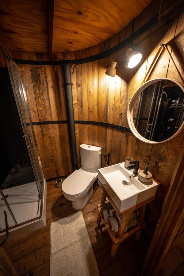 Urzeka Hotel Drzewce  Kültér fotó
