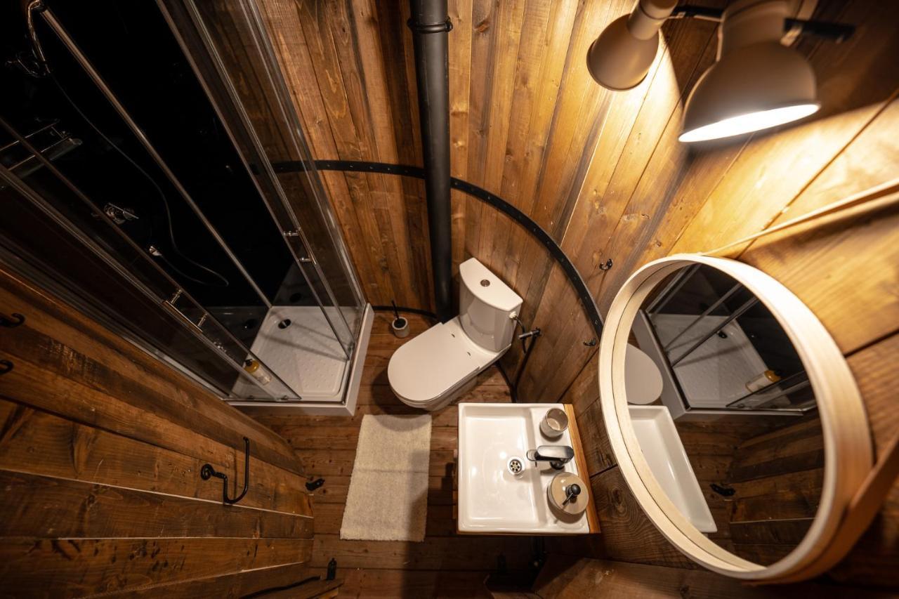 Urzeka Hotel Drzewce  Kültér fotó